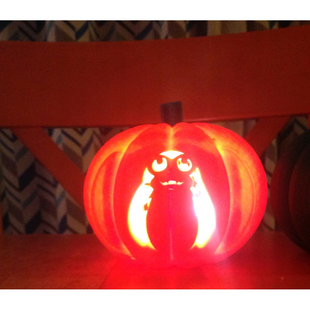 Jack O'Lantern Snap On Faces (REMIX) — miniatura 3
