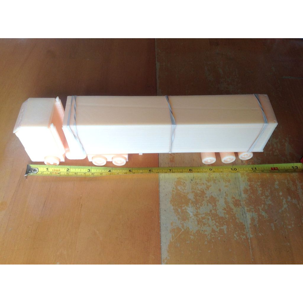 TRUCK - MINIATURE TERRAIN VEHICLE