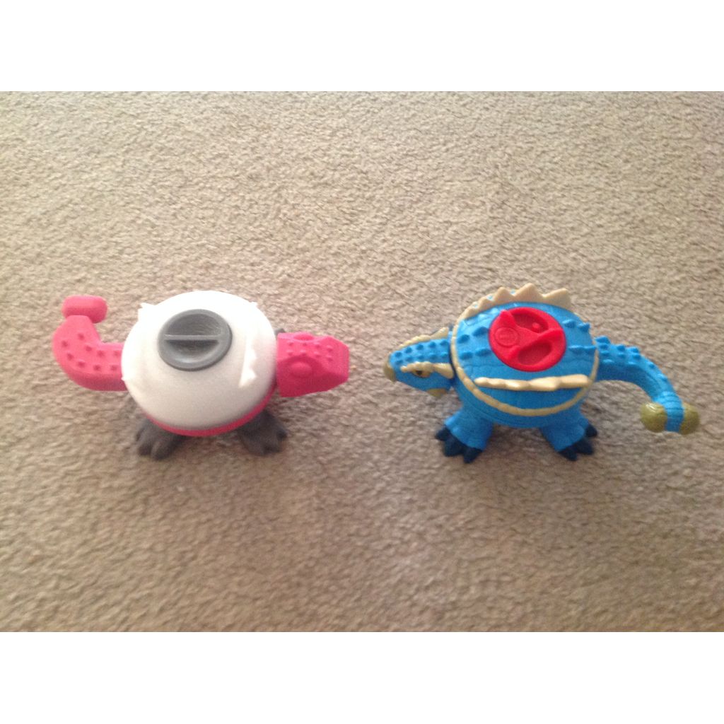 Ankylosaurus Project
