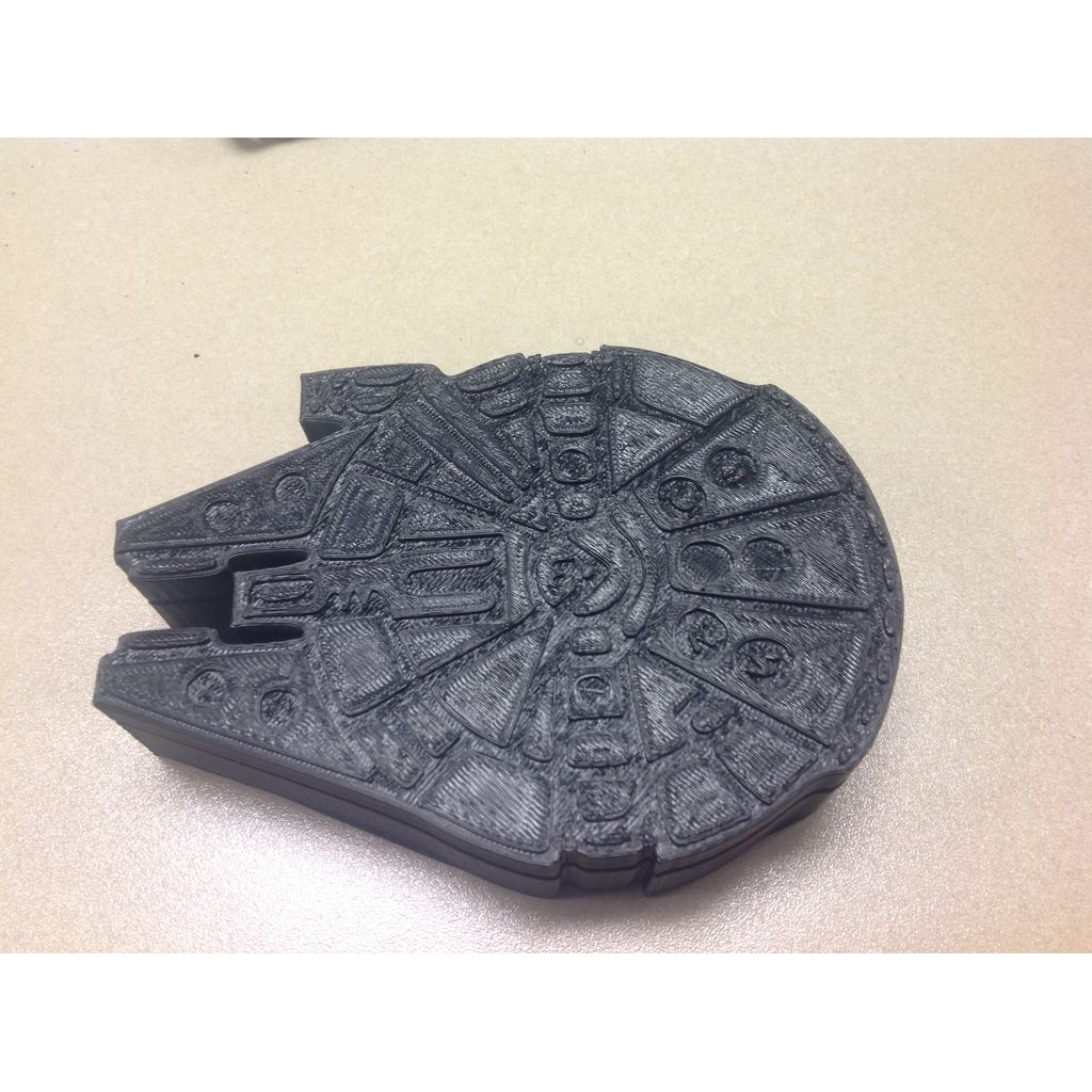 Mill_Falcon Dice Box — miniatura 2