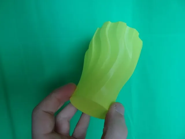 Fast Decorative Vase