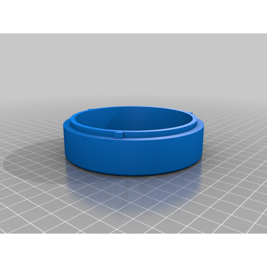 Circle Gaming Container (ANTI-ELDERWOOD ACADEMY DESIGN) — miniatura 4
