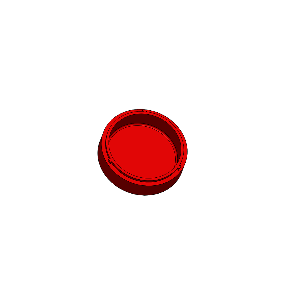 Circle Gaming Container (ANTI-ELDERWOOD ACADEMY DESIGN) — miniatura 13