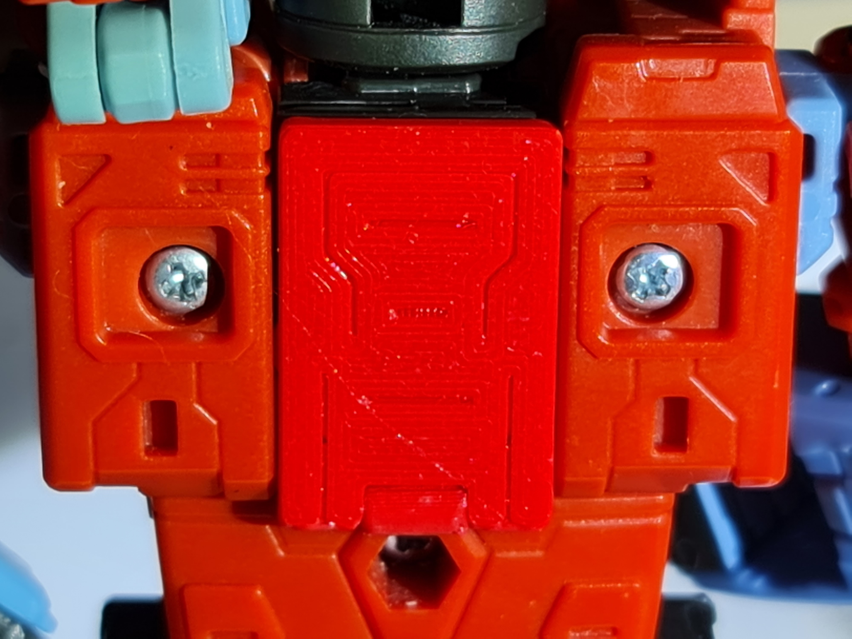 Studio Series 86 Perceptor back filler