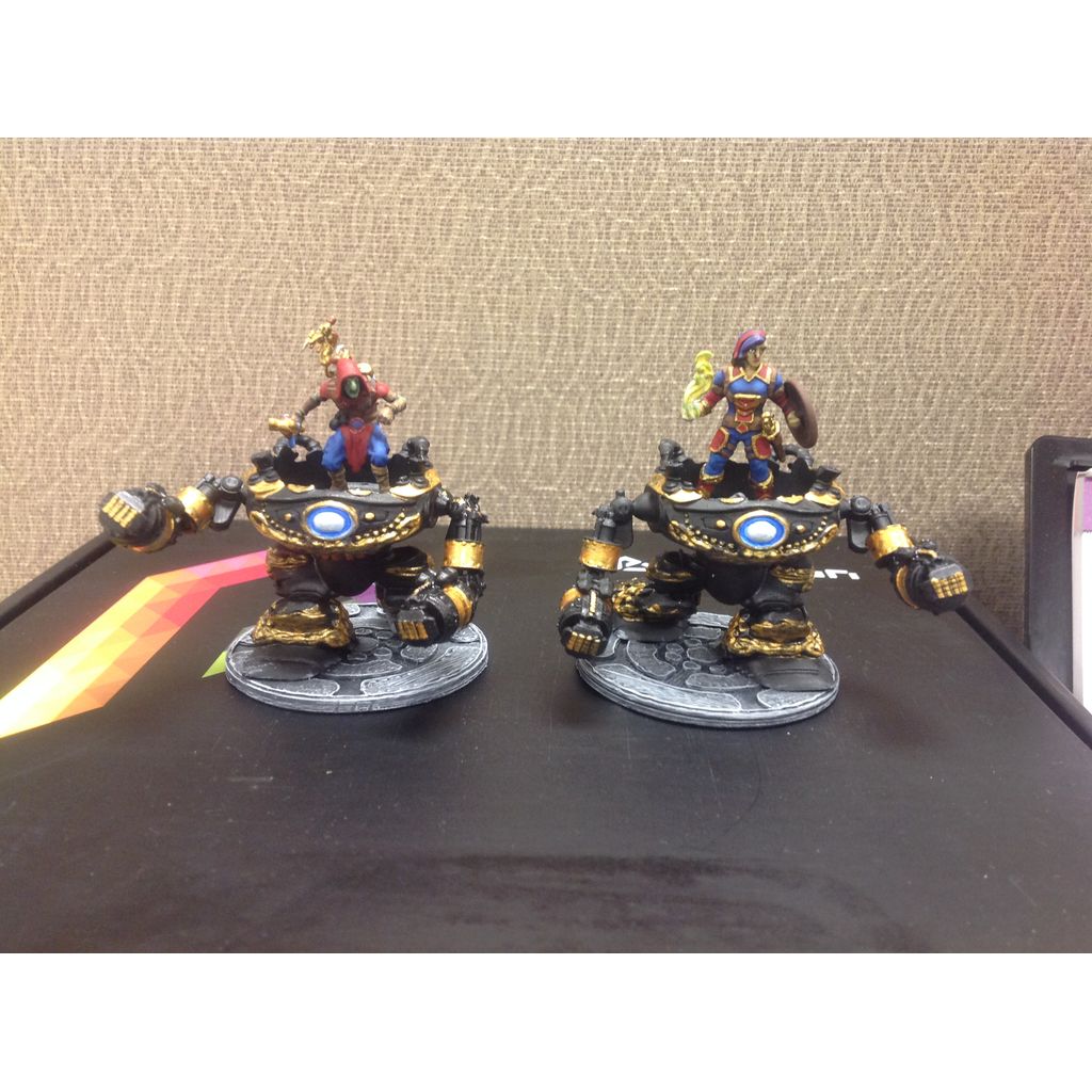 Loading Rig / Volatile Rig - Miniature (RAVNICA)