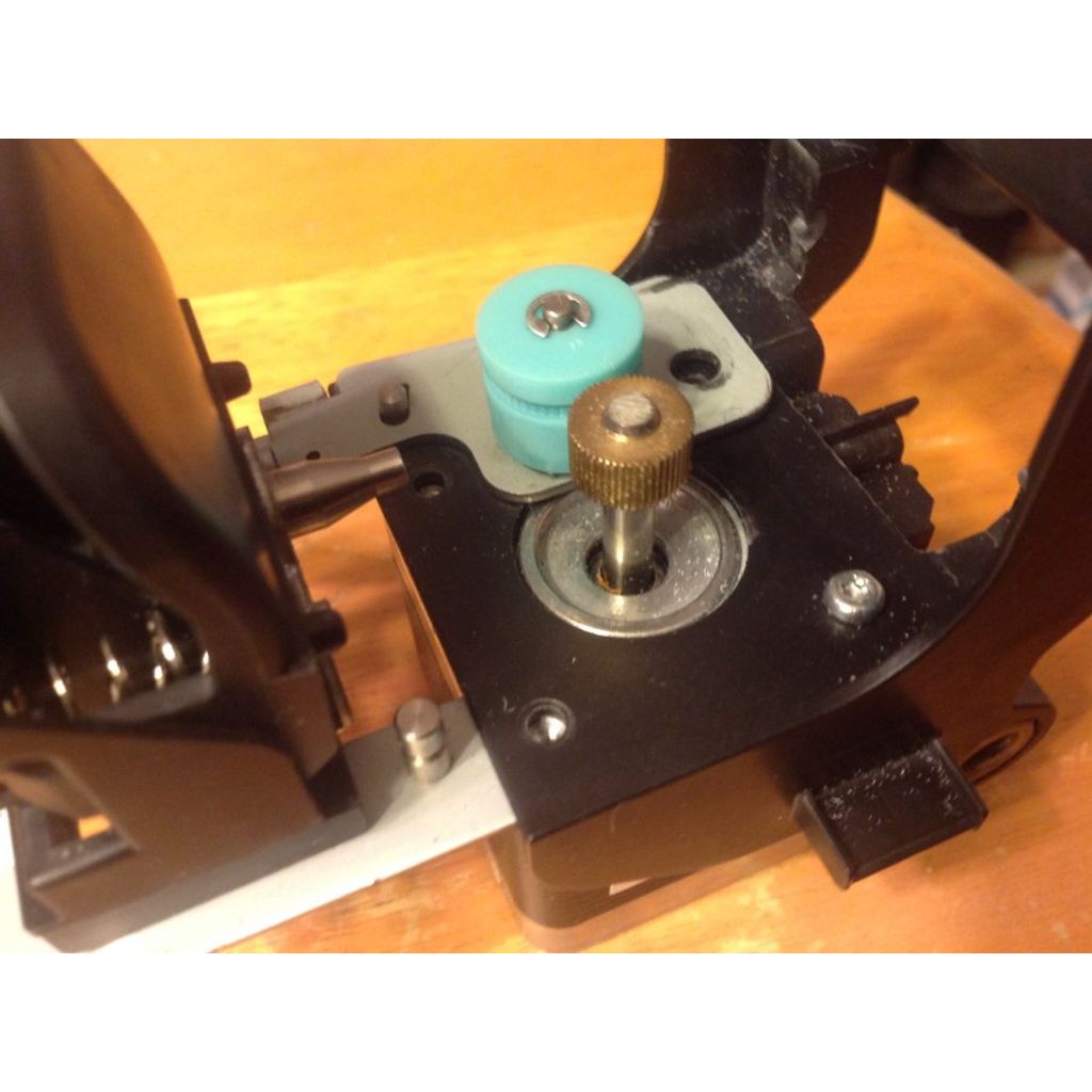 Idler Wheel for XYZ Da Vinci 1.0