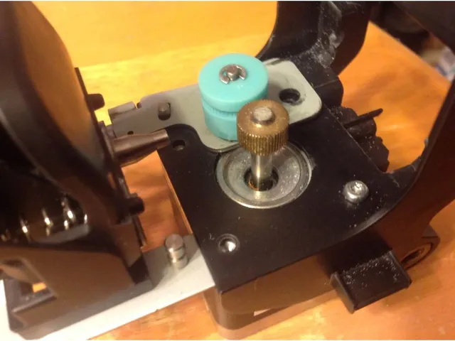 Idler Wheel for XYZ Da Vinci 1.0