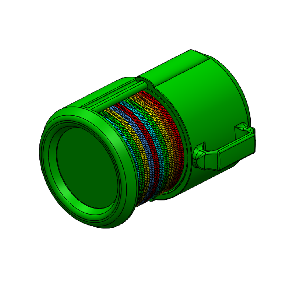 Creature Power Disk Holders (Wild Kratts) — miniatura 5