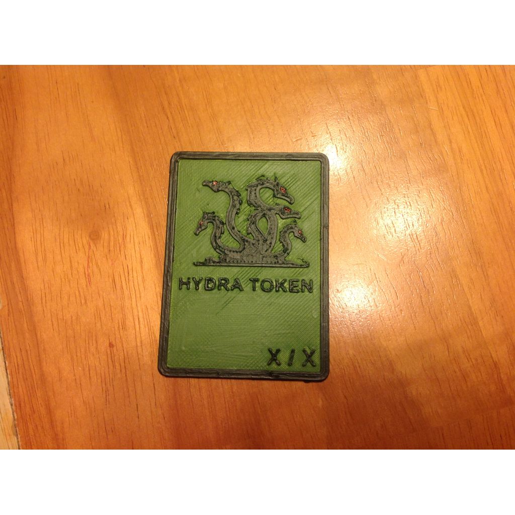 Hydra Token - MTG