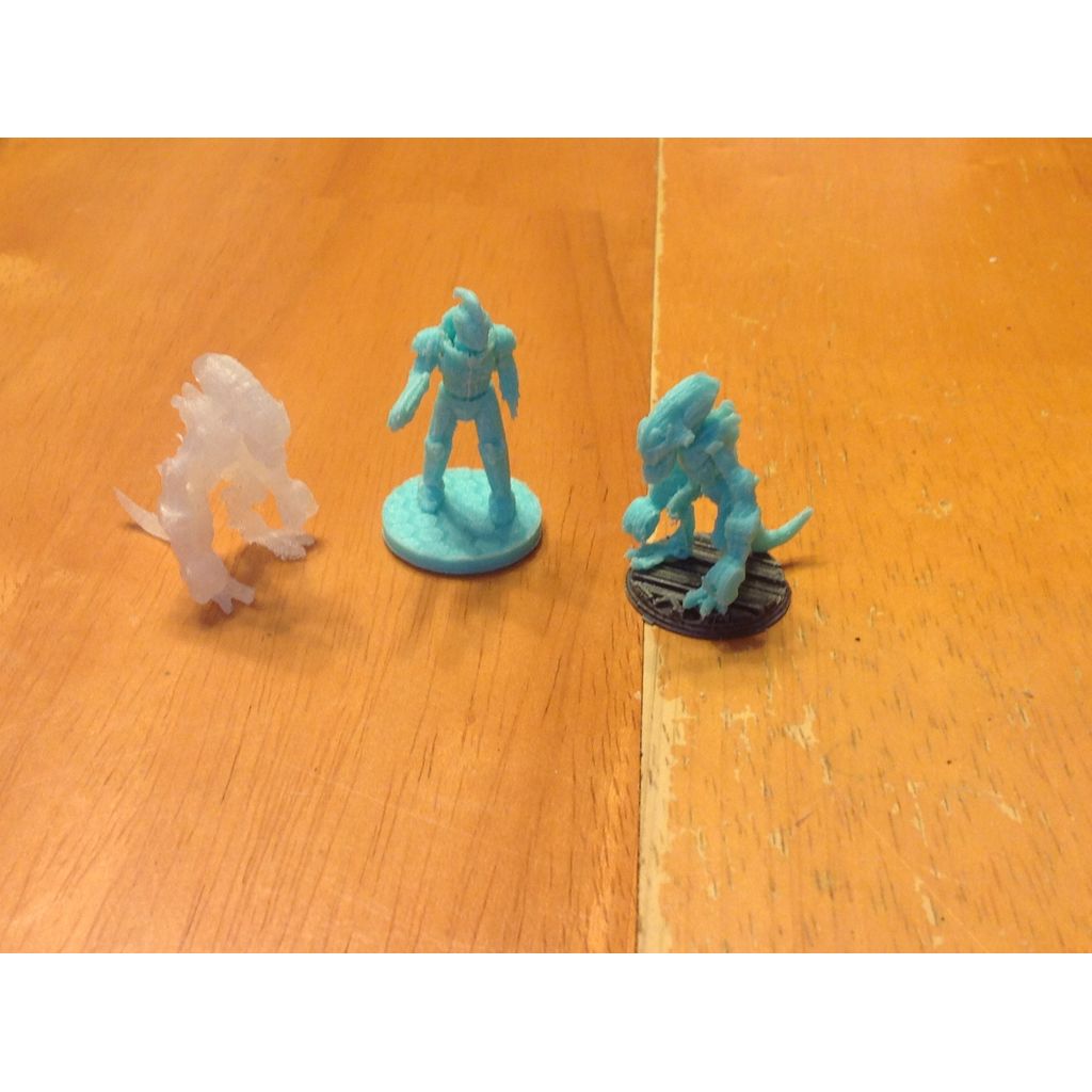 Alien - Xenomorph-ish Miniature
