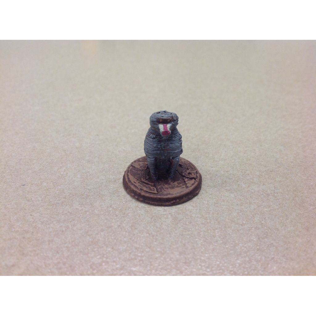 Baboon - D&D Miniature