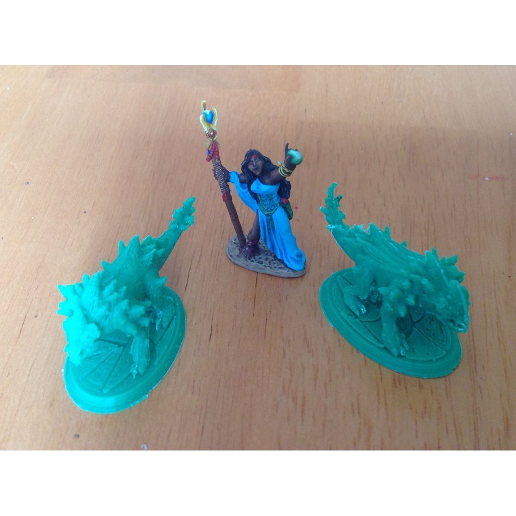 Warhound - Battlerite - DnD Miniature