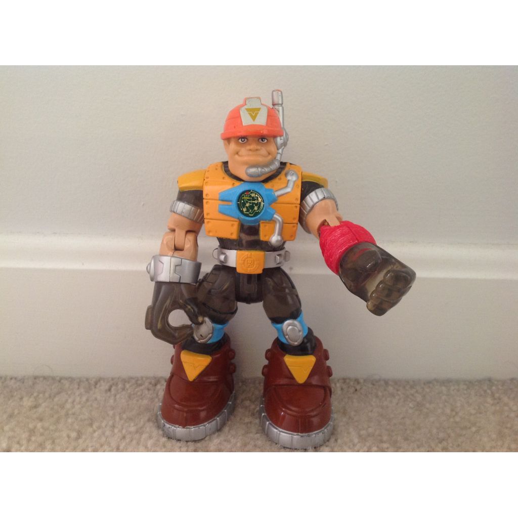 Rescue Heroes - Replacement Left Forearm