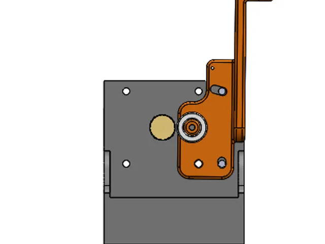 XYZ Da Vinci Extruder Repair Parts