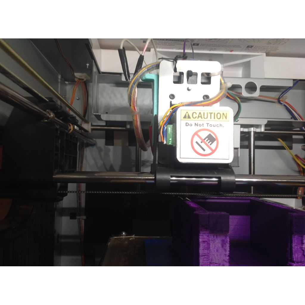 XYZ Da Vinci Extruder Repair Parts