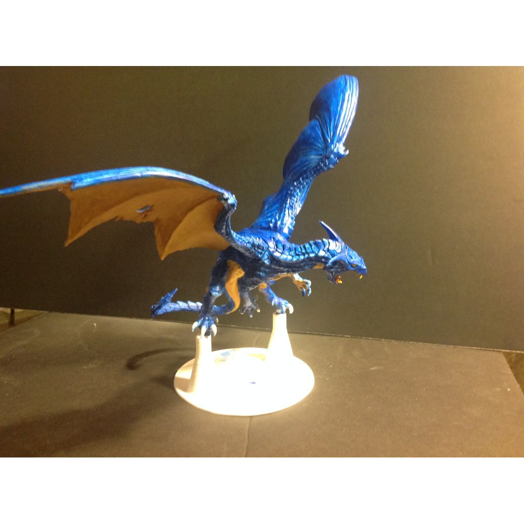 Dragons Don't Share - Painting Base