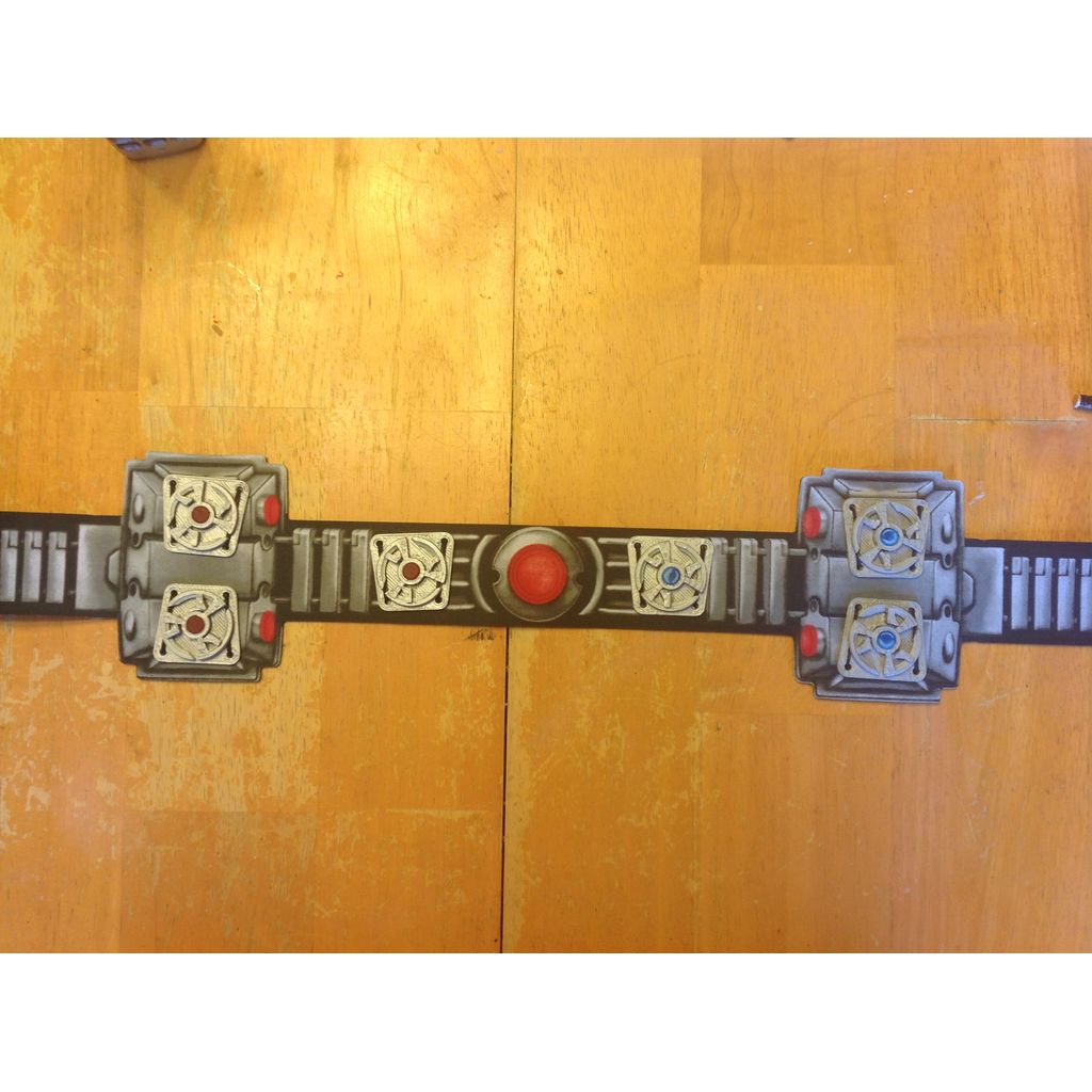 Ant-Man Pym Disc (Double-Sided) Holder