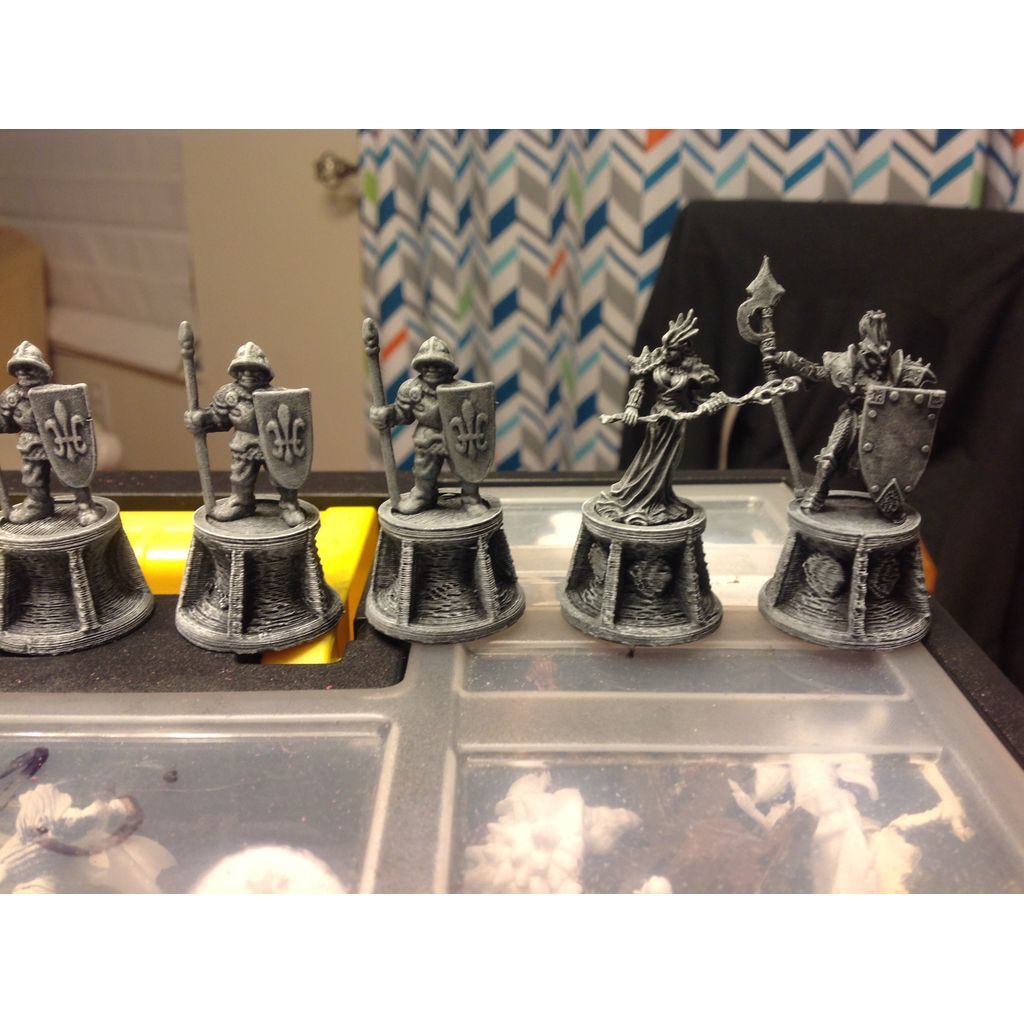 Plinth - Miniature Terrain 28mm