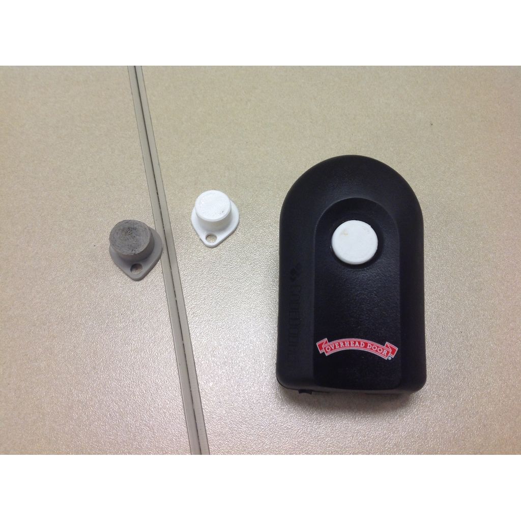 Replacement Garage Door Remote Button