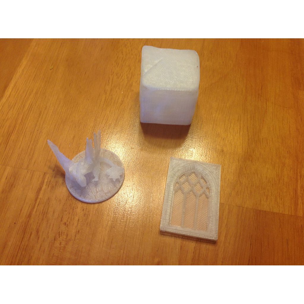 Gelatinous Cube / Ooze Cube - Remix