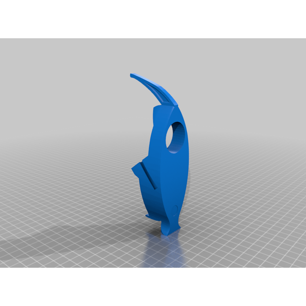 Elvish Flitter - Spelljammer - Experimental Prototype — thumbnail 8