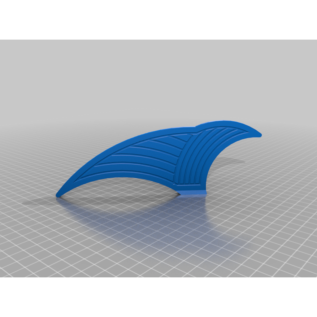 Elvish Flitter - Spelljammer - Experimental Prototype — thumbnail 10