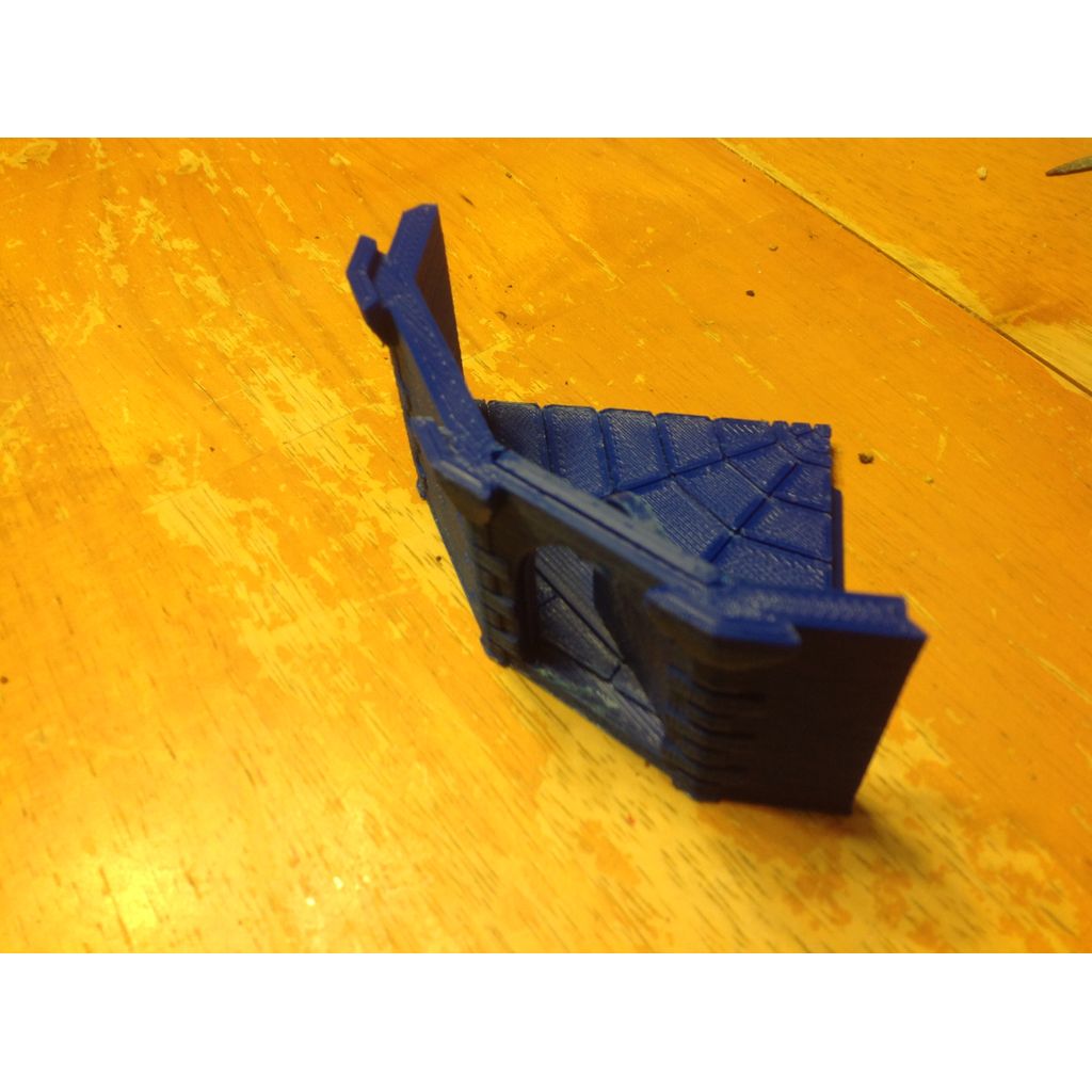 12-Sided Tower Accessory - Reversible Door Section — miniatura 5