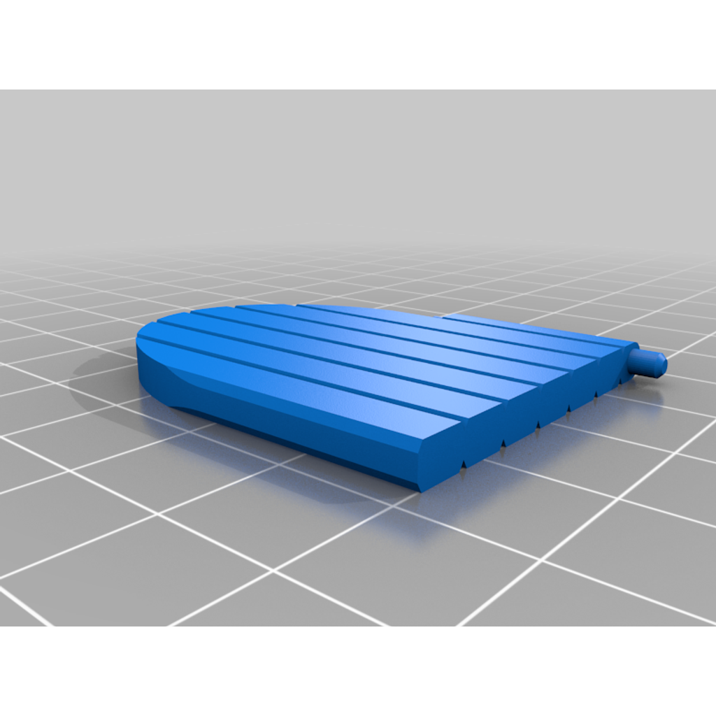 12-Sided Tower Accessory - Reversible Door Section — miniatura 12