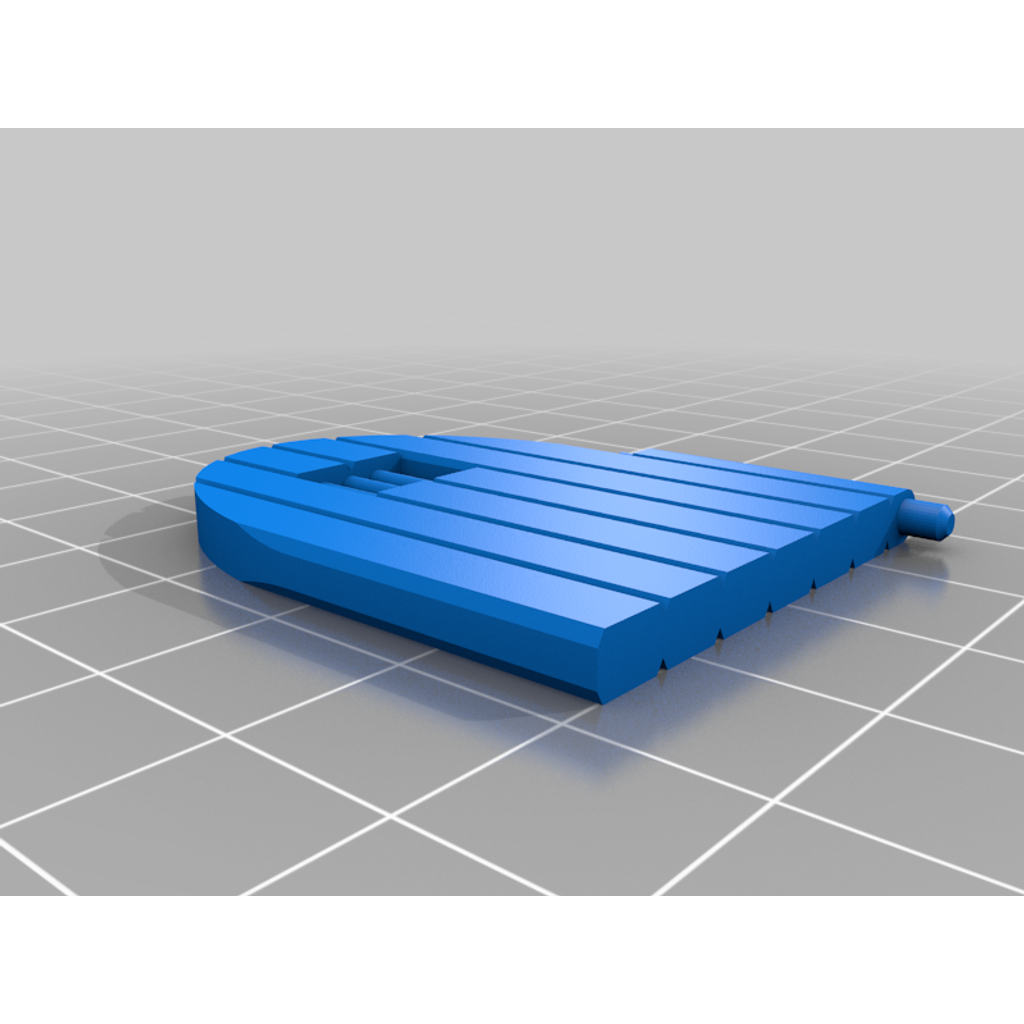 12-Sided Tower Accessory - Reversible Door Section — miniatura 8