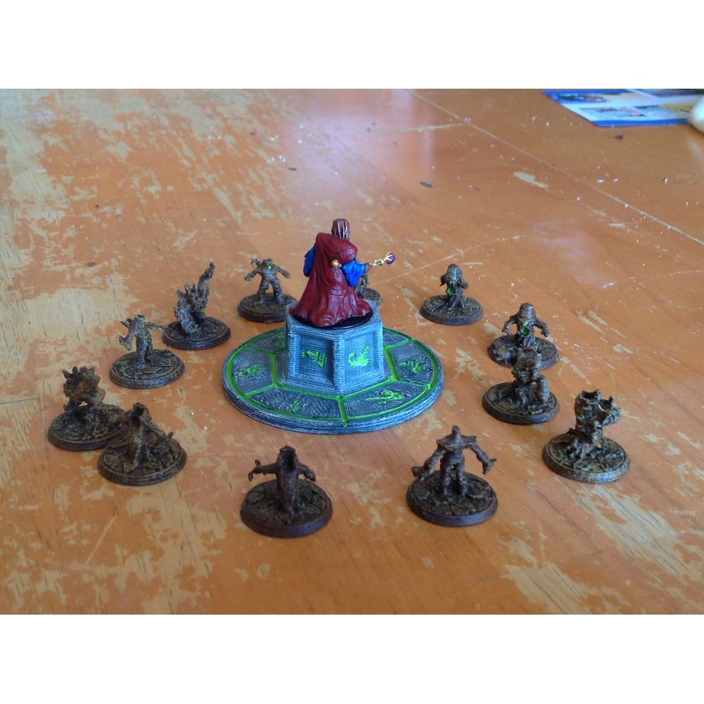 Miniature Terrain - Smoth's Pedestal