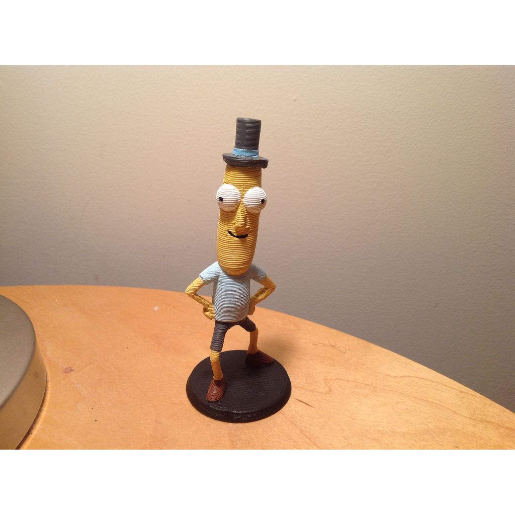 Mr. Poopy Butthole - RICK AND MORTY
