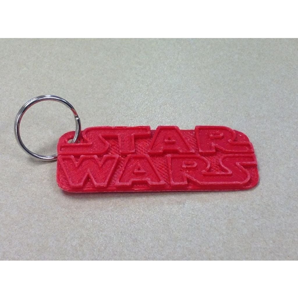 Star Wars Keychain - Remix