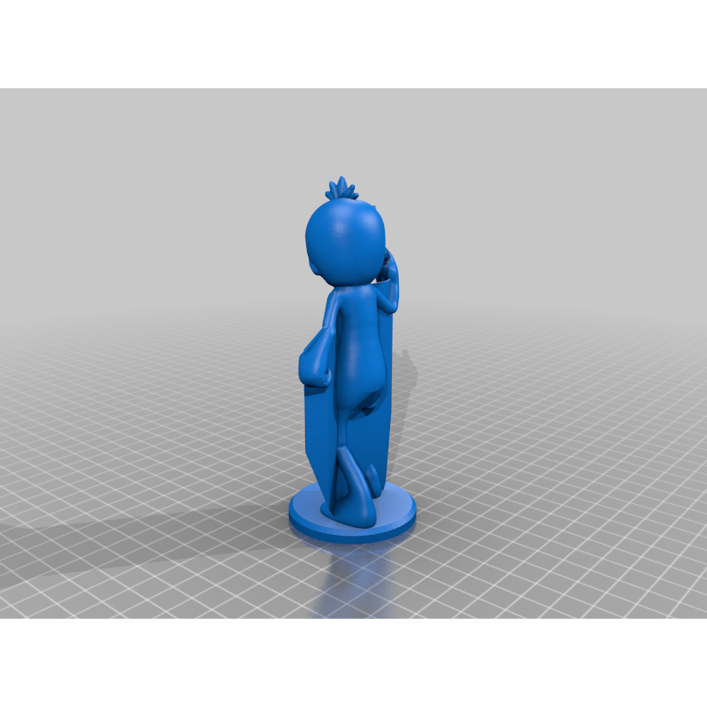 Mr. Meeseeks - New & Old - RICK AND MORTY