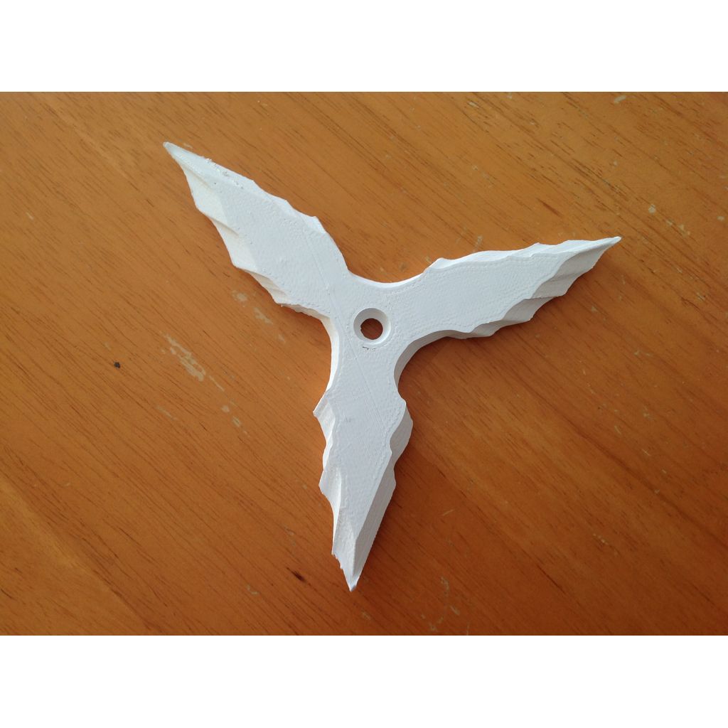 Chatkcha - Thri-kreen weapon - DARK SUN - D&D prop