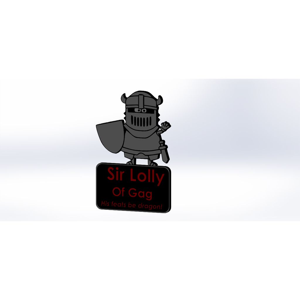 Sir Lolly of Gag — thumbnail 2