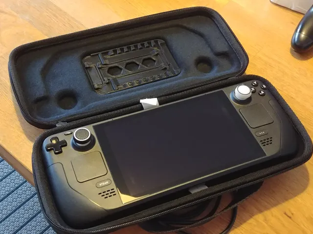 Kickstand (Stand) for the Steam Deck