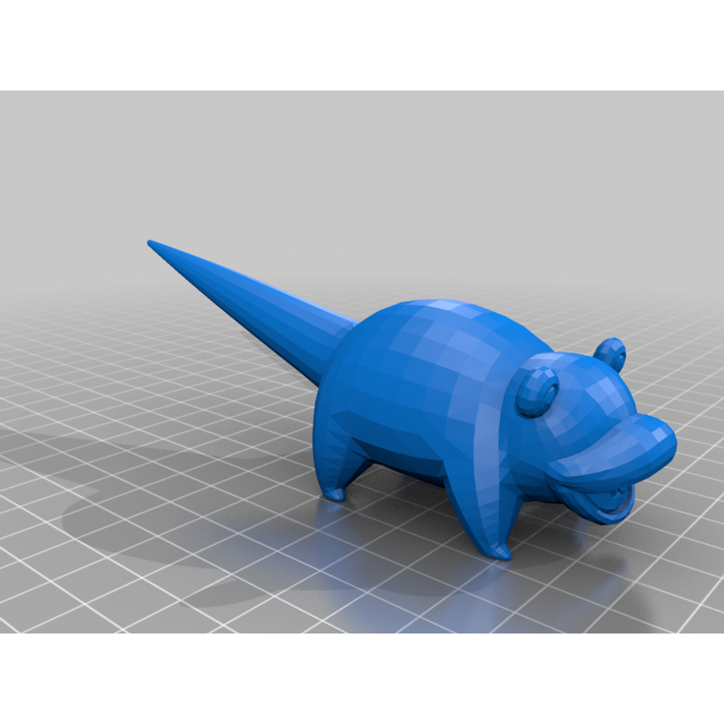 POKEMON - Slowpoke Slowbro MegaSlowbro