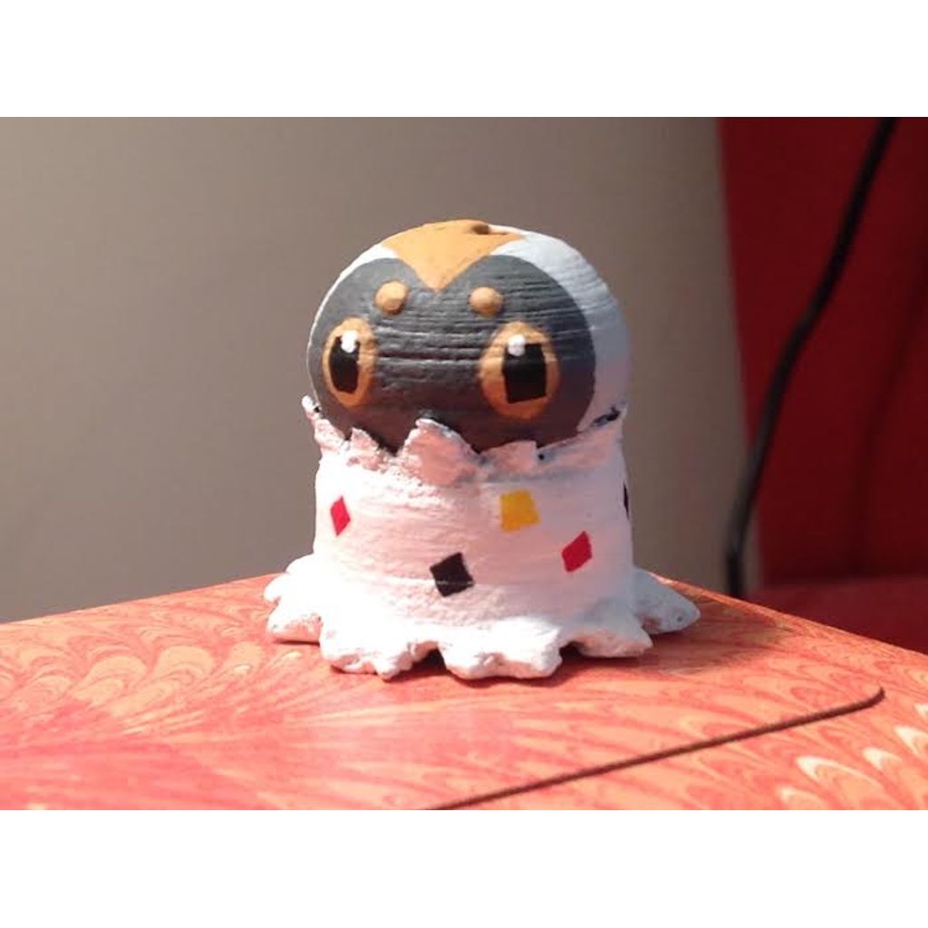 Spewpa - Pokemon