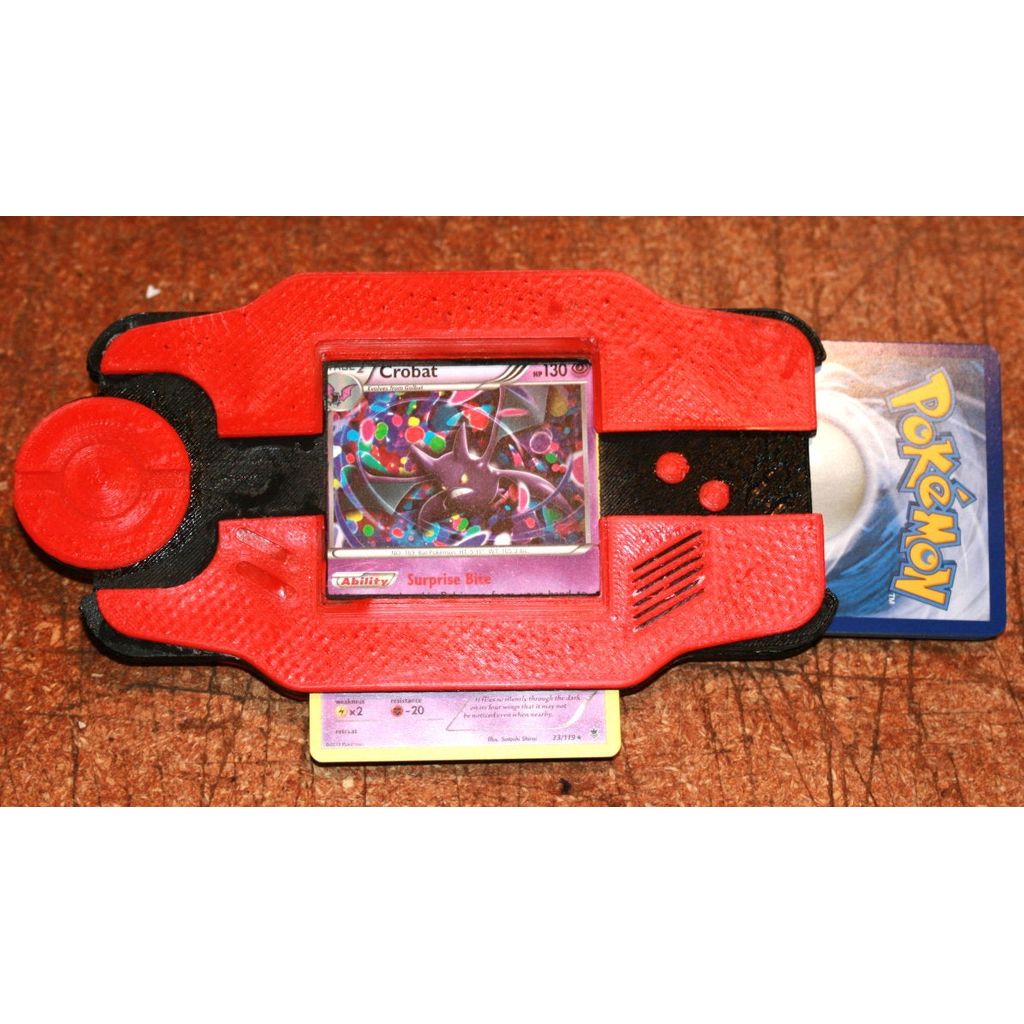 Pokedex (Hoenn) Toy - REMIX