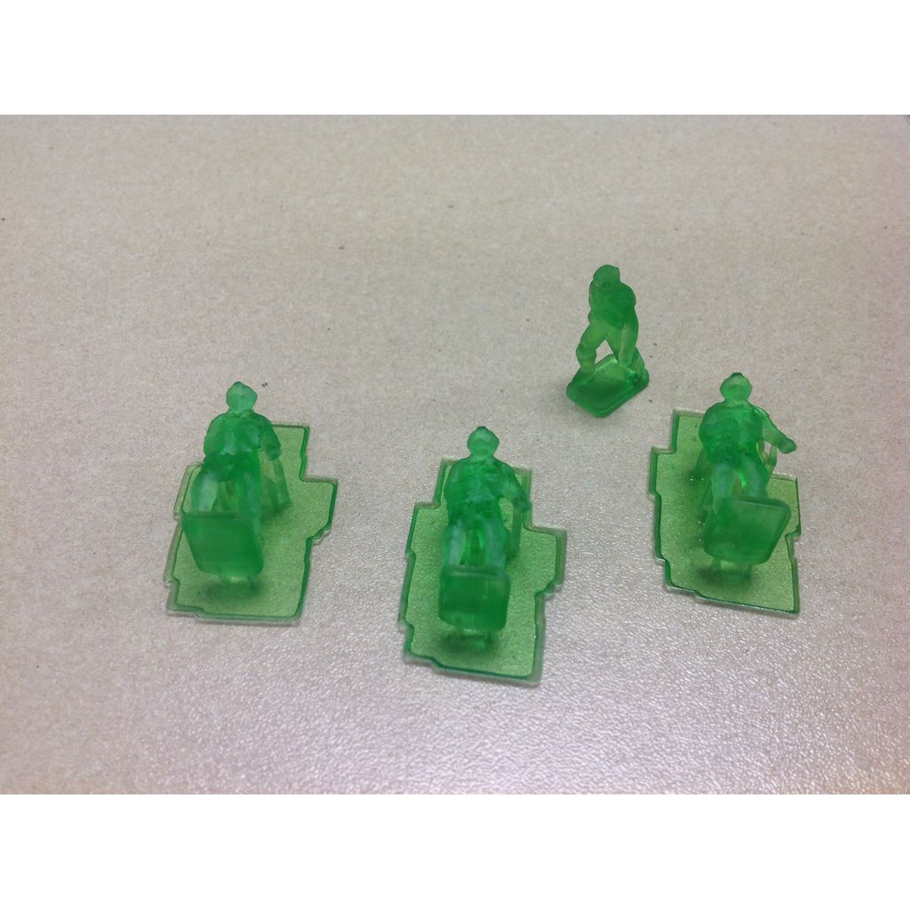 Fireball Island Pawn - REMIX