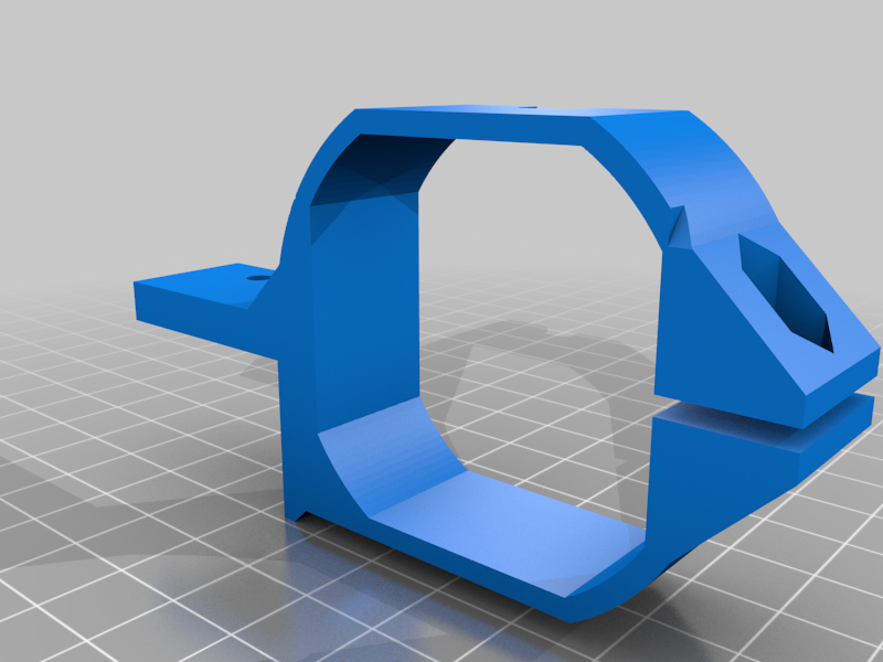 MPCNC Stepper Bracket