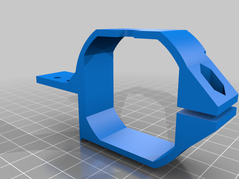 MPCNC Stepper Bracket — miniatura 2