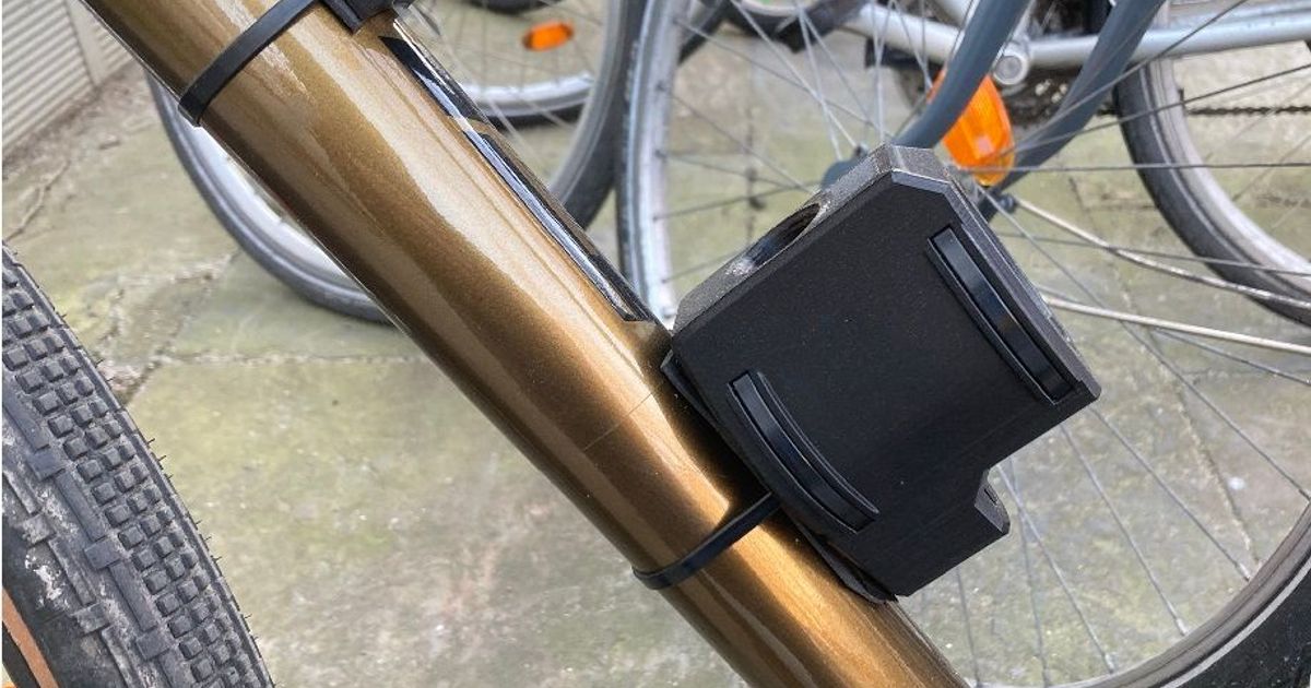 Kryptonite Fahgettaboudit ULock Mount Sturdy Remix by Malte Download