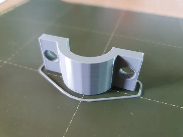 Neo Flow holder clamp