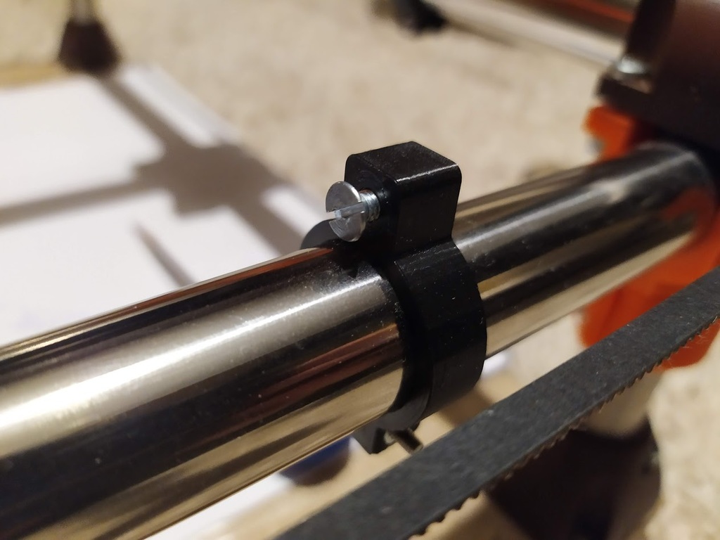 MPCNC software endstop 25mm