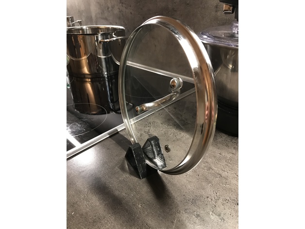 Lid Stand