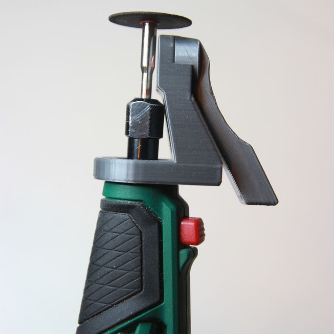 Parkside drill bit sharpener by Martin Prager Download free STL