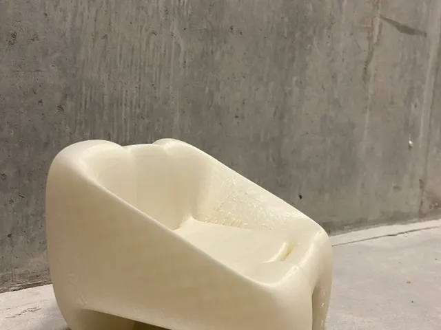 TOOTH FAIRY CHAIR