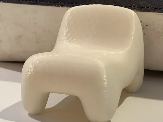 Fudge Chair
