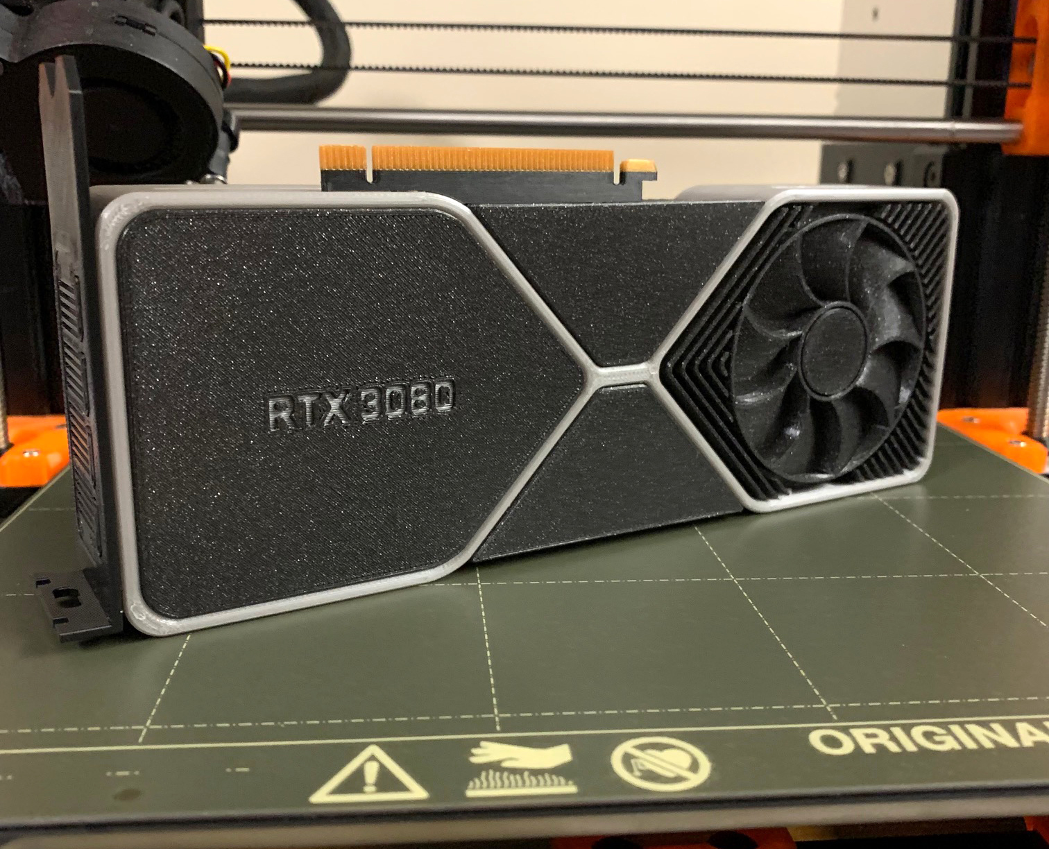 Updated Fans For RTX 3080 Piggy Bank